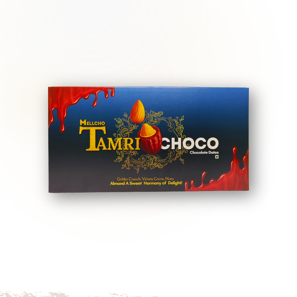 Mellcho Tamri Choco - Premium Chocolate Dates