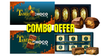 Mellcho TamriChoco Nutcho Bar & Chocolate Dates Combo